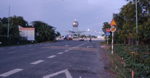 Dự án Đường tỉnh 927C (Hậu Giang)