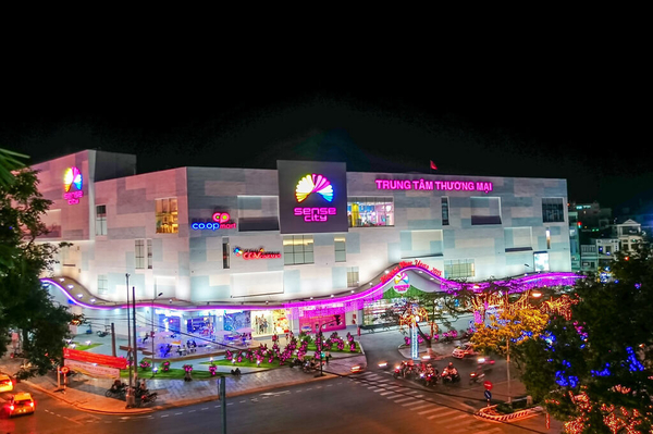 Trung tâm Thương mại Co.opmart Cần Thơ